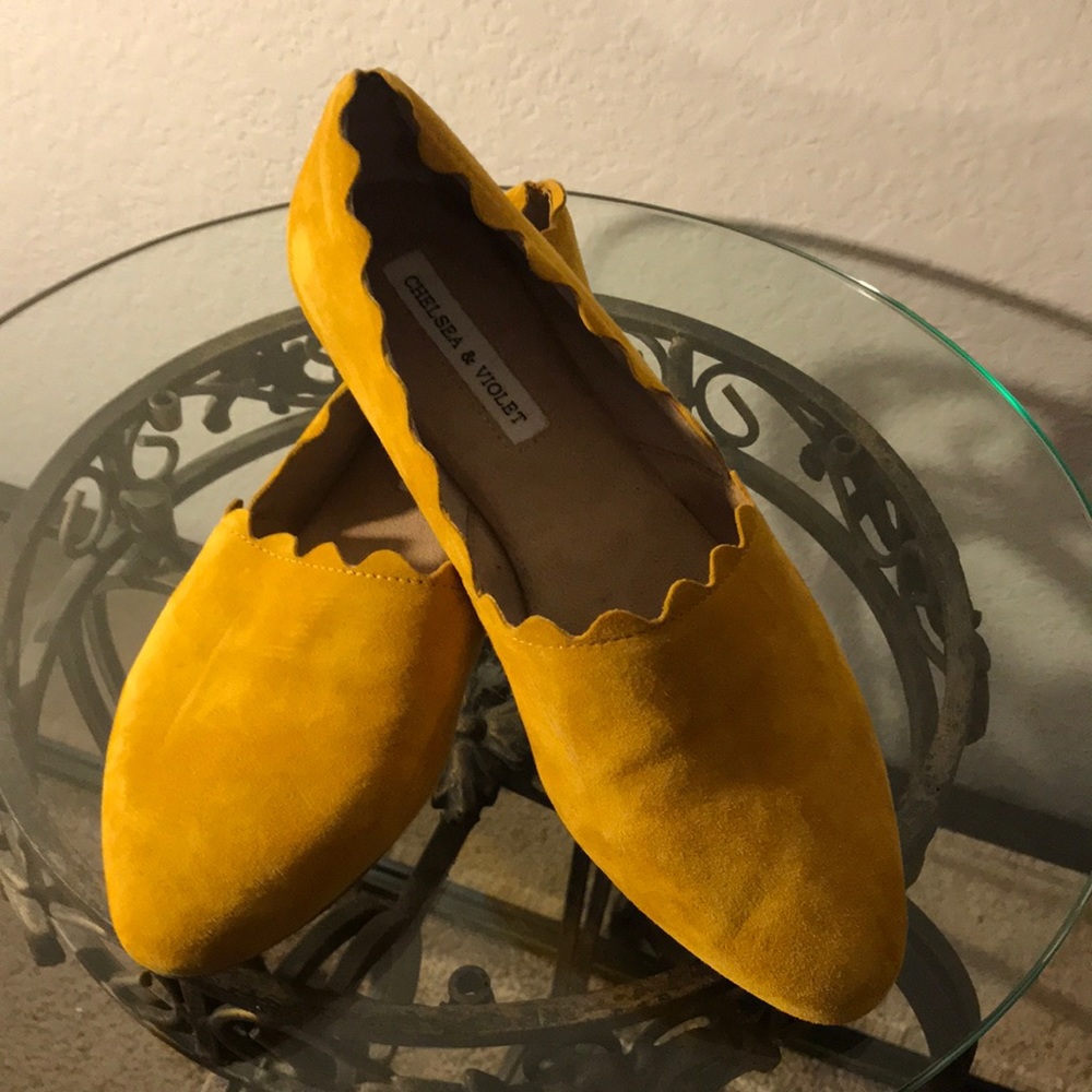 Chelsea & Violet Clara Flats
